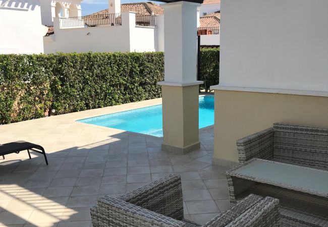 Villa/Dettached house in Roldan - Villa Pagel - A Murcia Holiday Rentals Property