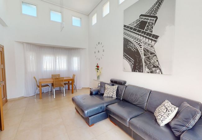 Villa in Roldan - Casa Quisqueya - A Murcia Holiday Rentals Property Villa in Roldan - Casa Quisqueya - A Murcia Holiday Rentals Property