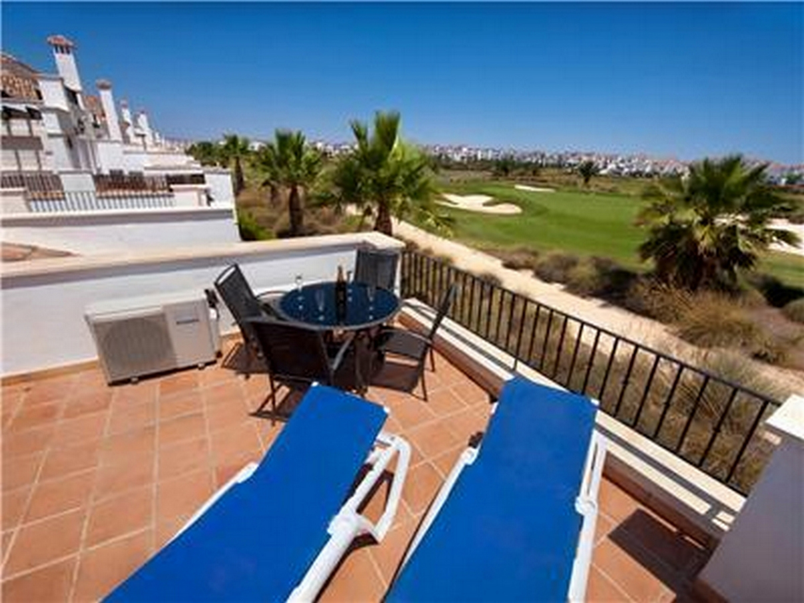 Casa Lubina - A Murcia Holiday Rentals Property
