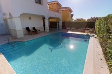 Villa in Torre Pacheco - Villa Pino Tea - A Murcia Holiday Rentals Property