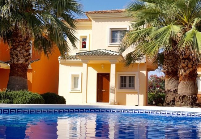 Villa/Dettached house in Baños y Mendigo - Villa Mosa - A Murcia Holiday Rentals Property