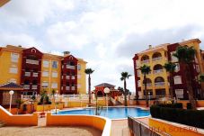 Apartment in Los Alcazares - Apartment EuroMarina- An MHR Property