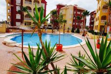 Apartment in Los Alcazares - Apartment EuroMarina- An MHR Property