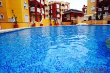 Apartment in Los Alcazares - Apartment EuroMarina- An MHR Property