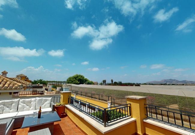 Villa in Torre Pacheco - Villa Chestnut - A Murcia Holiday Rentals Property Villa in Torre Pacheco - Villa Chestnut - A Murcia Holiday Rentals Property