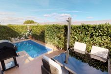Villa in Torre Pacheco - Villa Chestnut - A Murcia Holiday Rentals Property