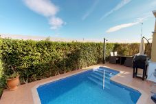 Villa in Torre Pacheco - Villa Chestnut - A Murcia Holiday Rentals Property