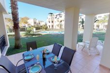 Apartment in Los Alcazares - Modern Apt - A Murcia Holiday Rentals Property