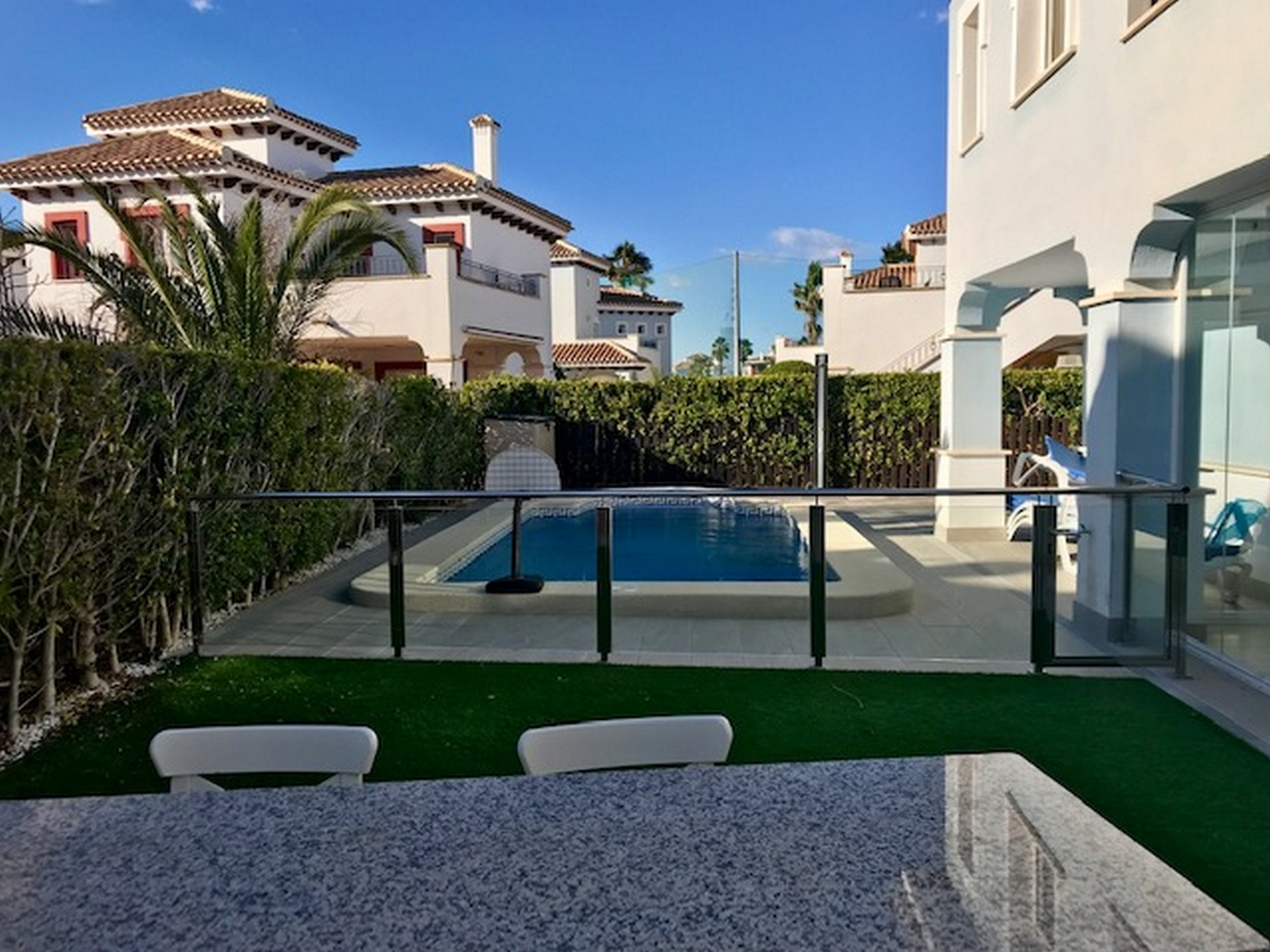Villa Laurel - A Murcia Holiday Rentals Property