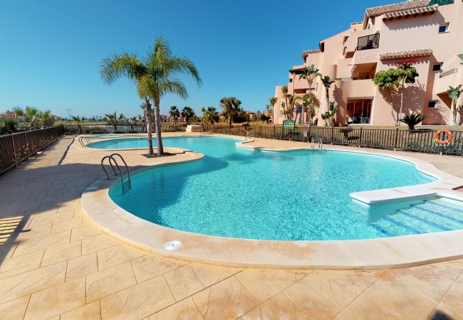 Apartment in Torre Pacheco - Ginkgo 278656 - A Murcia Holiday Rentals Property Apartment in Torre Pacheco - Ginkgo 278656 - A Murcia Holiday Rentals Property
