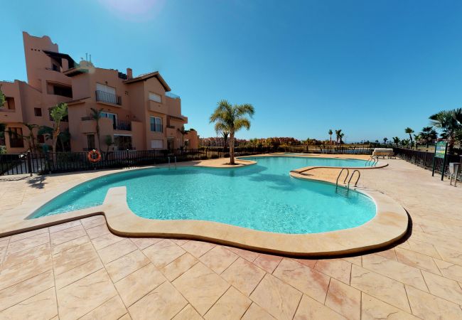 Apartment in Torre Pacheco - Ginkgo 278656 - A Murcia Holiday Rentals Property Apartment in Torre Pacheco - Ginkgo 278656 - A Murcia Holiday Rentals Property