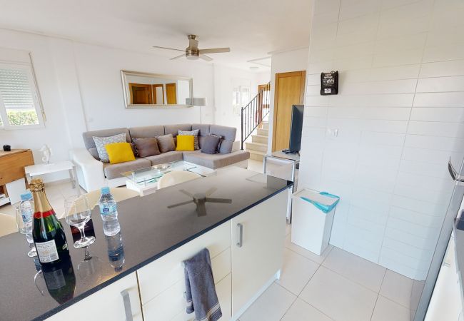 Terraced House in Roldan - Casa Di Milo - A Murcia Holiday Rentals Property Terraced House in Roldan - Casa Di Milo - A Murcia Holiday Rentals Property