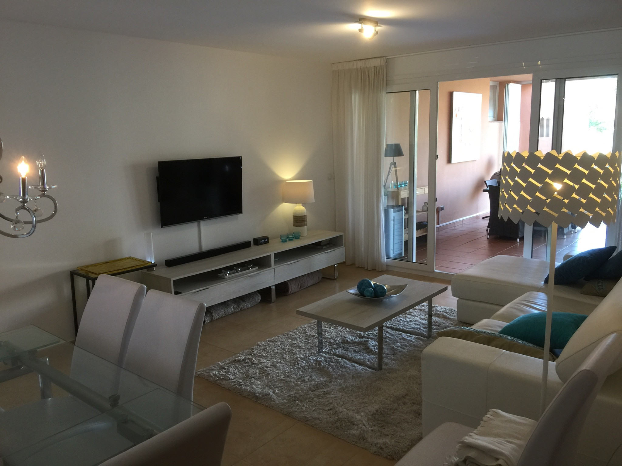 Casa Nais - A Murcia Holiday Rentals Property