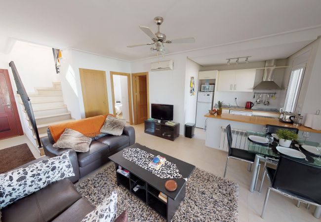 Terraced House in Roldan - Marrajo 287334-A Murcia Holiday Rentals Property Terraced House in Roldan - Marrajo 287334-A Murcia Holiday Rentals Property