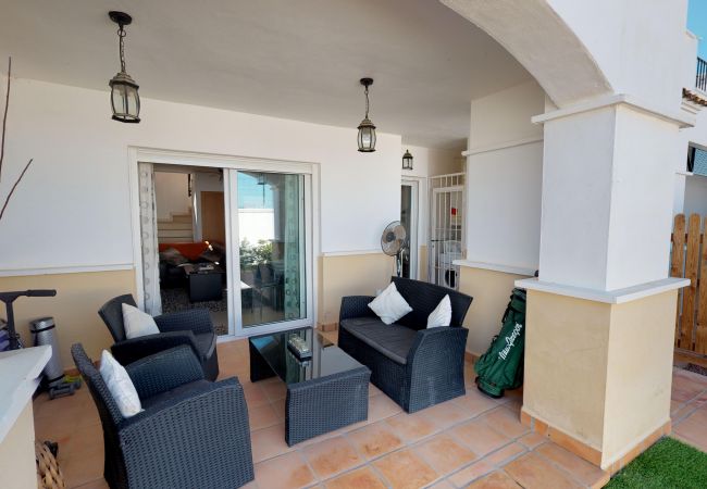 Terraced House in Roldan - Marrajo 287334-A Murcia Holiday Rentals Property Terraced House in Roldan - Marrajo 287334-A Murcia Holiday Rentals Property