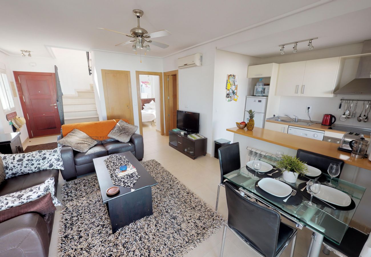 Terraced House in Roldan - Marrajo 287334-A Murcia Holiday Rentals Property Terraced House in Roldan - Marrajo 287334-A Murcia Holiday Rentals Property