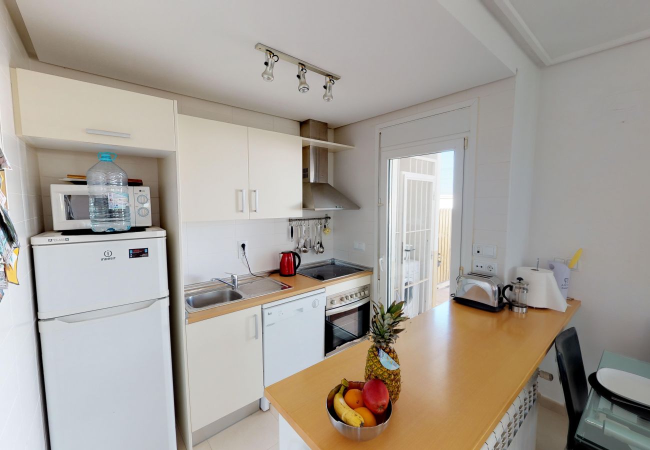 Terraced House in Roldan - Marrajo 287334-A Murcia Holiday Rentals Property Terraced House in Roldan - Marrajo 287334-A Murcia Holiday Rentals Property