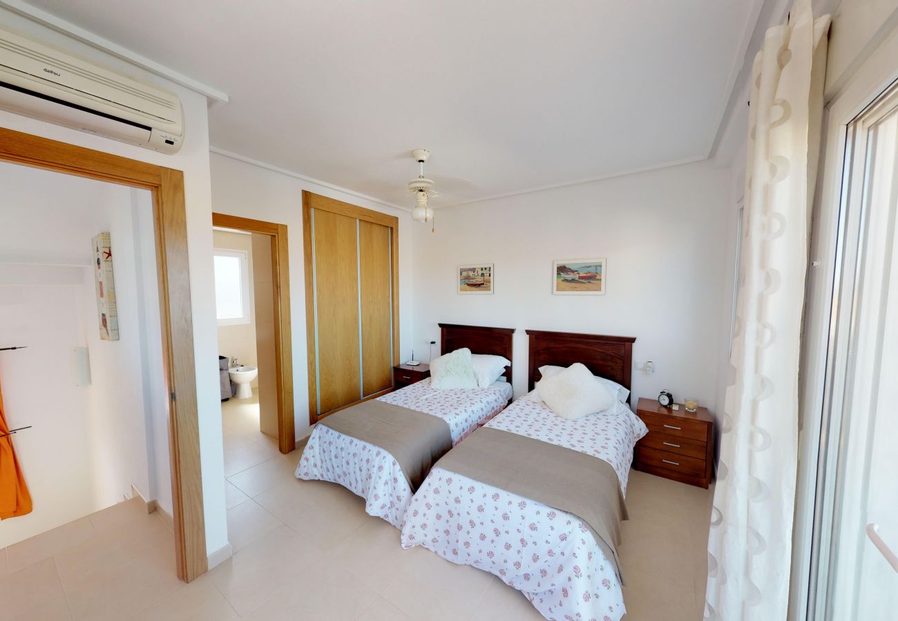 Terraced House in Roldan - Marrajo 287334-A Murcia Holiday Rentals Property Terraced House in Roldan - Marrajo 287334-A Murcia Holiday Rentals Property