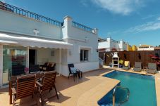 Villa in Torre Pacheco - Casa Roma - A Murcia Holiday Rentals Property