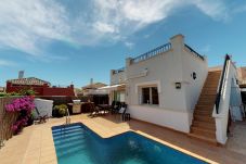 Villa in Torre Pacheco - Casa Roma - A Murcia Holiday Rentals Property