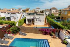 Villa in Torre Pacheco - Casa Roma - A Murcia Holiday Rentals Property