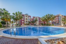 Apartment in Los Alcazares - Isla del Baron - A Murcia Holiday Rentals Property