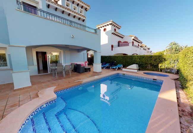 Villa/Dettached house in Torre Pacheco - Francisco 293721-A Murcia Holiday Rentals Property