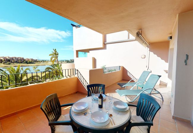  in Torre Pacheco - Ginkgo 302891-A Murcia Holiday Rentals Property