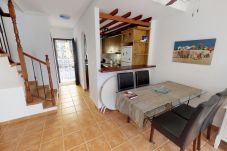 Townhouse in San Javier - Casa Rozalejo - A Murcia Holiday Rentals Property
