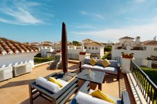 Villa in Roldan - Villa Esturion - A Murcia Holiday Rentals Property