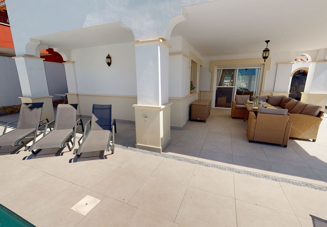 Villa in Torre Pacheco - Villa Cerezo - A Murcia Holiday Rentals Property Villa in Torre Pacheco - Villa Cerezo - A Murcia Holiday Rentals Property