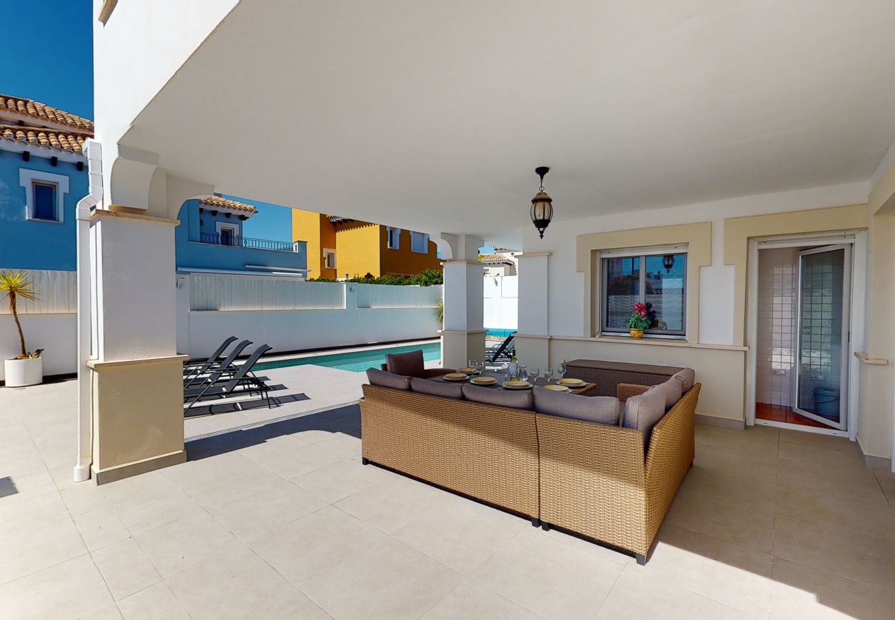 Villa in Torre Pacheco - Villa Cerezo - A Murcia Holiday Rentals Property Villa in Torre Pacheco - Villa Cerezo - A Murcia Holiday Rentals Property