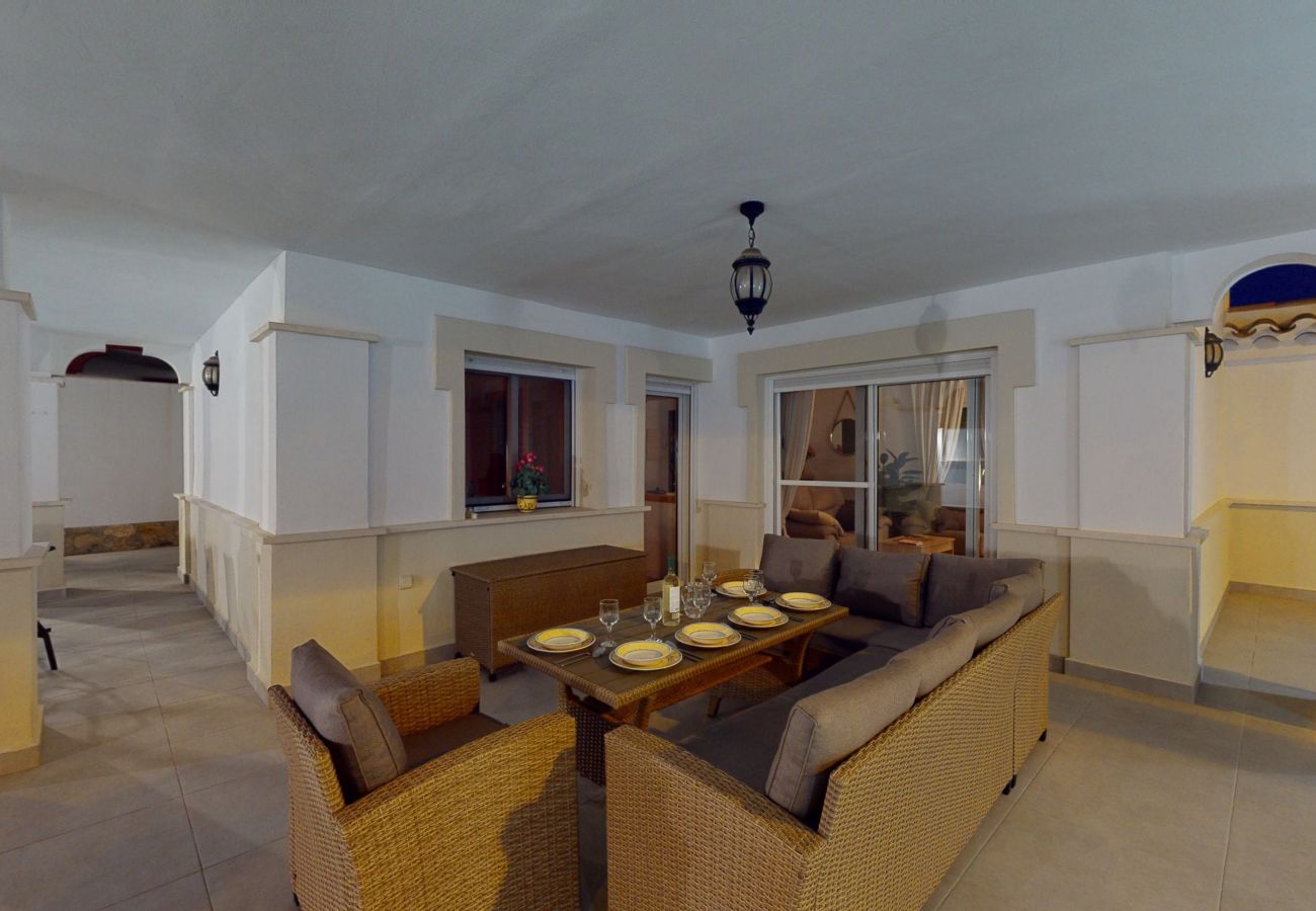 Villa in Torre Pacheco - Villa Cerezo - A Murcia Holiday Rentals Property Villa in Torre Pacheco - Villa Cerezo - A Murcia Holiday Rentals Property
