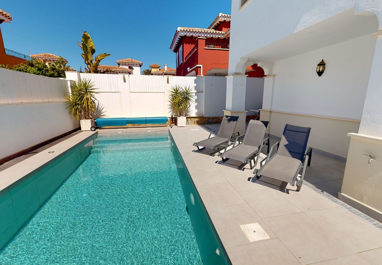 Villa in Torre Pacheco - Villa Cerezo - A Murcia Holiday Rentals Property Villa in Torre Pacheco - Villa Cerezo - A Murcia Holiday Rentals Property