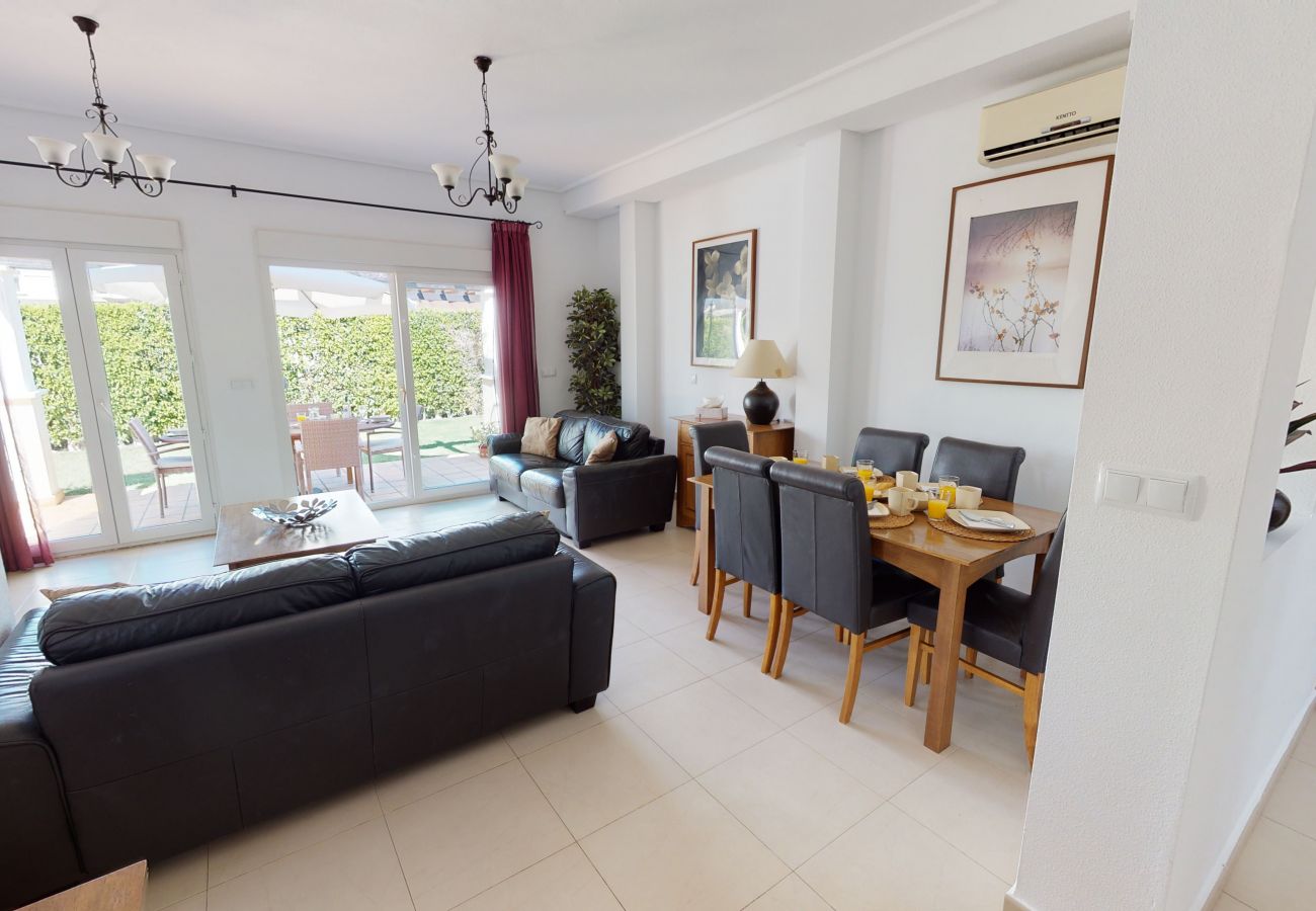 Villa in Roldan - Villa Denton - A Murcia Holiday Rentals Property Villa in Roldan - Villa Denton - A Murcia Holiday Rentals Property