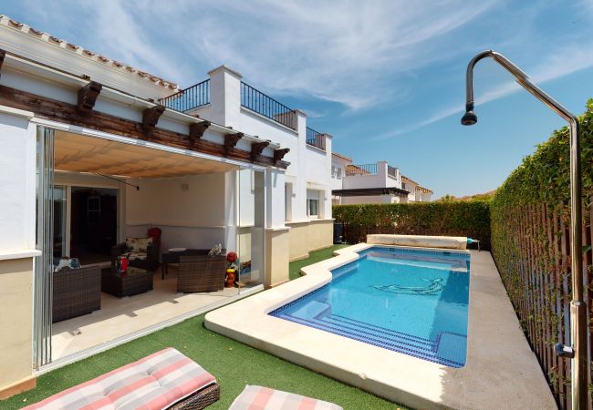 Villa/Dettached house in Roldan - Villa Lubina M-A Murcia Holiday Rentals Property