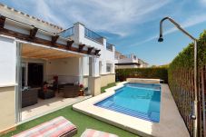 Villa in Roldan - Villa Lubina M-A Murcia Holiday Rentals Property