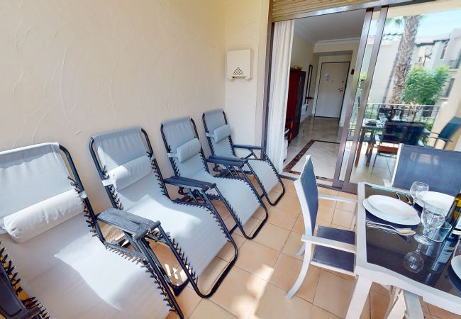 Apartment in Los Alcazares - Darsena RodaGolf-A Murcia Holiday Rentals Property Apartment in Los Alcazares - Darsena RodaGolf-A Murcia Holiday Rentals Property
