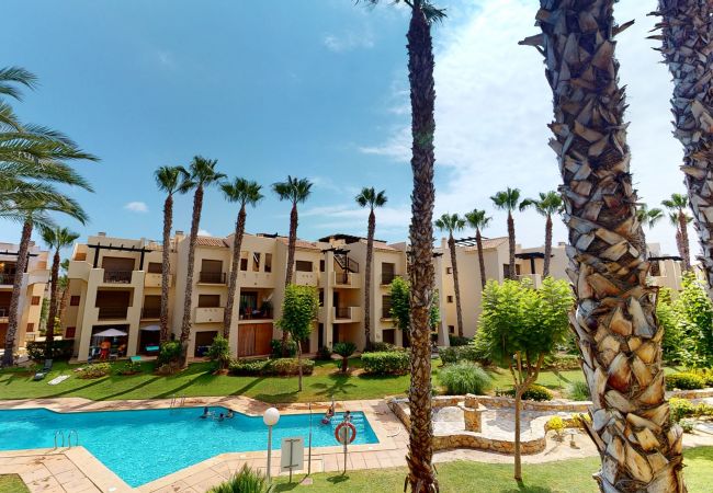 Apartment in Los Alcazares - Darsena RodaGolf-A Murcia Holiday Rentals Property Apartment in Los Alcazares - Darsena RodaGolf-A Murcia Holiday Rentals Property