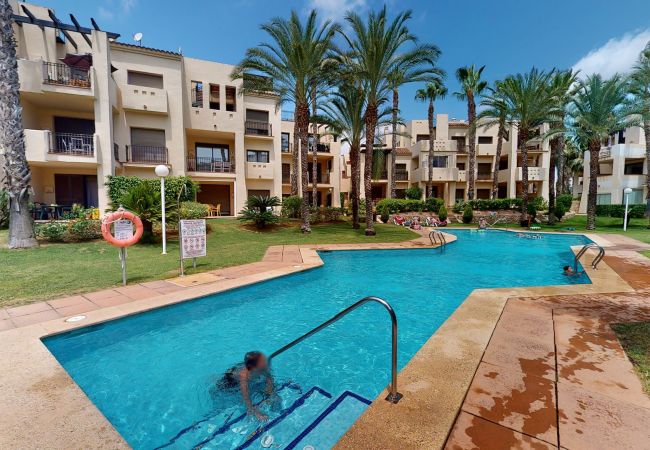 Apartment in Los Alcazares - Darsena RodaGolf-A Murcia Holiday Rentals Property Apartment in Los Alcazares - Darsena RodaGolf-A Murcia Holiday Rentals Property