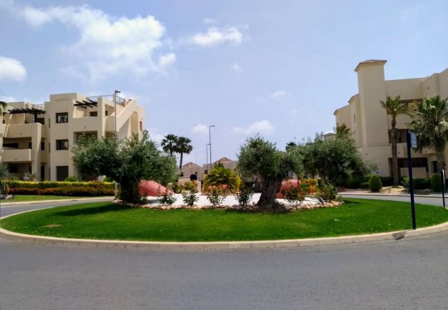 Apartment in Los Alcazares - Darsena RodaGolf-A Murcia Holiday Rentals Property Apartment in Los Alcazares - Darsena RodaGolf-A Murcia Holiday Rentals Property