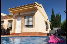 Villa in Sucina - Villa Sucina - A Murcia Holiday Rentals Property