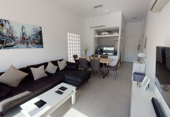 Villa/Dettached house in Torre Pacheco - Casa El Gruff - A Murcia Holiday Rentals Property