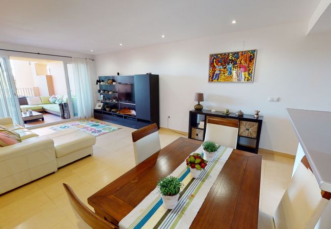 Apartment in Torre Pacheco - Casa Espliego/Sauce M - An MHR Property Apartment in Torre Pacheco - Casa Espliego/Sauce M - An MHR Property