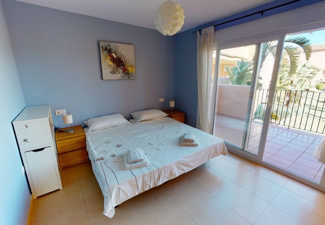 Apartment in Torre Pacheco - Casa Espliego/Sauce M - An MHR Property Apartment in Torre Pacheco - Casa Espliego/Sauce M - An MHR Property