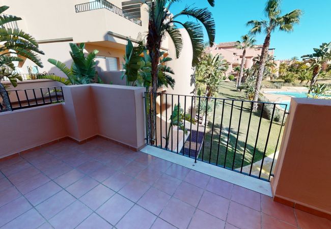 Apartment in Torre Pacheco - Casa Espliego/Sauce M - An MHR Property Apartment in Torre Pacheco - Casa Espliego/Sauce M - An MHR Property