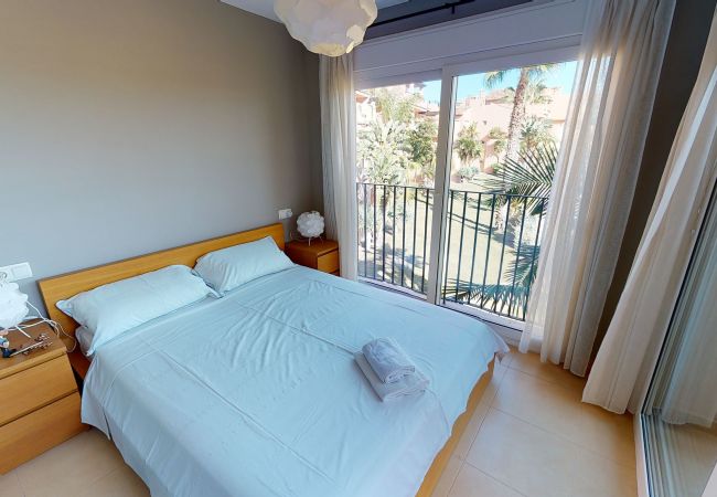 Apartment in Torre Pacheco - Casa Espliego/Sauce M - An MHR Property Apartment in Torre Pacheco - Casa Espliego/Sauce M - An MHR Property