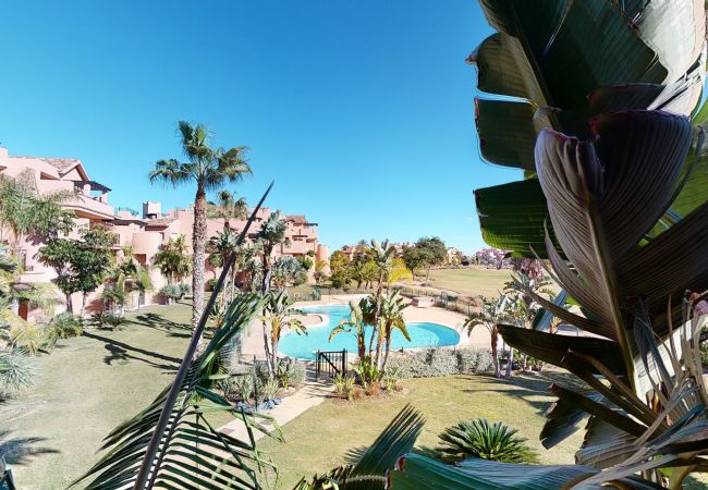 Apartment in Torre Pacheco - Casa Espliego/Sauce M - An MHR Property Apartment in Torre Pacheco - Casa Espliego/Sauce M - An MHR Property