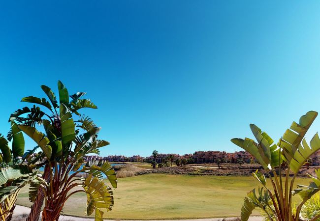 Apartment in Torre Pacheco - Casa Espliego/Sauce M - An MHR Property Apartment in Torre Pacheco - Casa Espliego/Sauce M - An MHR Property