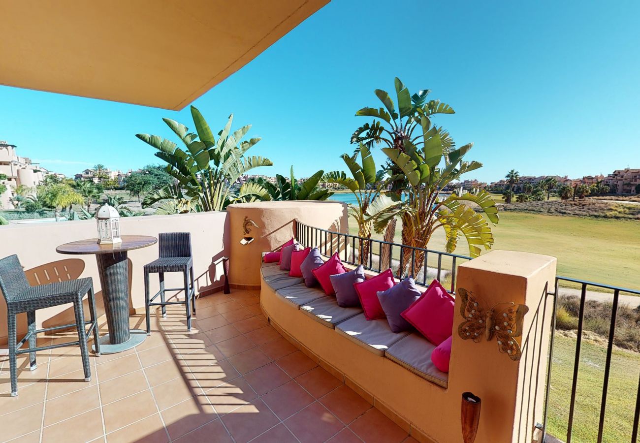 Apartment in Torre Pacheco - Casa Espliego/Sauce M - An MHR Property